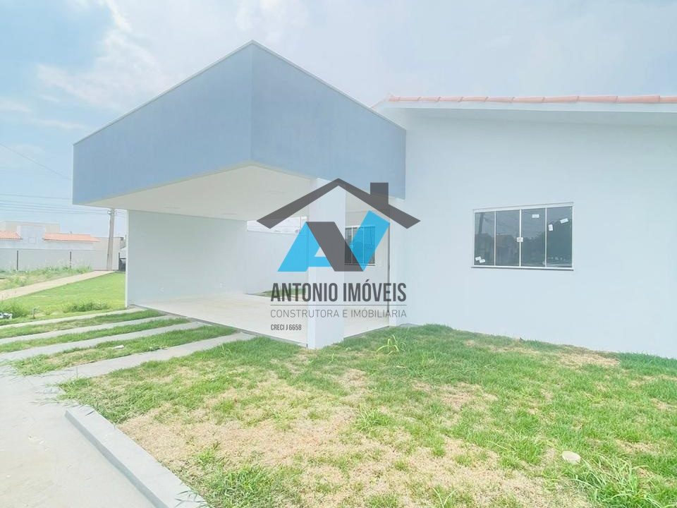 Vende-se Casa no Condominio Vila VenetoPrimavera do Leste MT Imobiliaria Antonio Imoveis. Cod 139IMG-20240604-WA0112