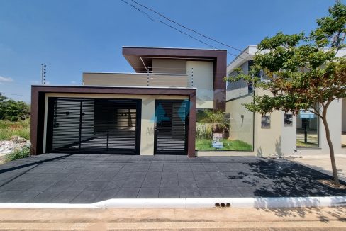 casa a venda em primavera do leste mt no jardim europa 2 antonio imoveis cod 235001