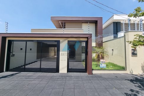 casa a venda em primavera do leste mt no jardim europa 2 antonio imoveis cod 235002