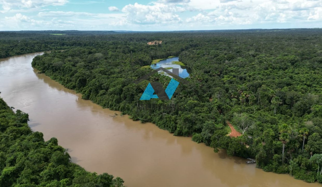 Vende-se Fazenda Municipio Campinapolis, 18km de Sao Jose do Couto Primavera do Leste MT Imobiliaria Antonio Imoveis. Cod 217IMG-20240730-WA0105