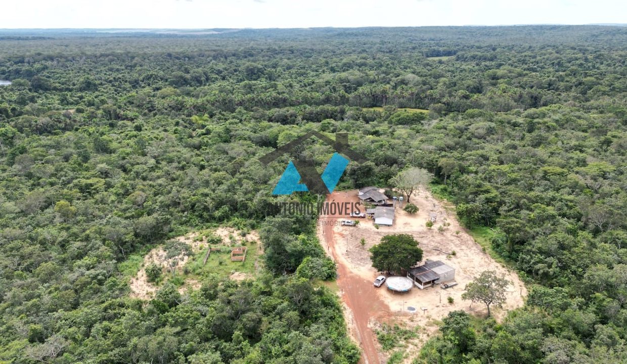 Vende-se Fazenda Municipio Campinapolis, 18km de Sao Jose do Couto Primavera do Leste MT Imobiliaria Antonio Imoveis. Cod 217IMG-20240730-WA0110