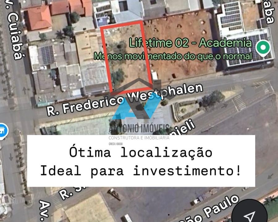 Primavera do Leste MT Imobiliaria Antonio Imoveis. Cod. IMG-20250213-WA0067